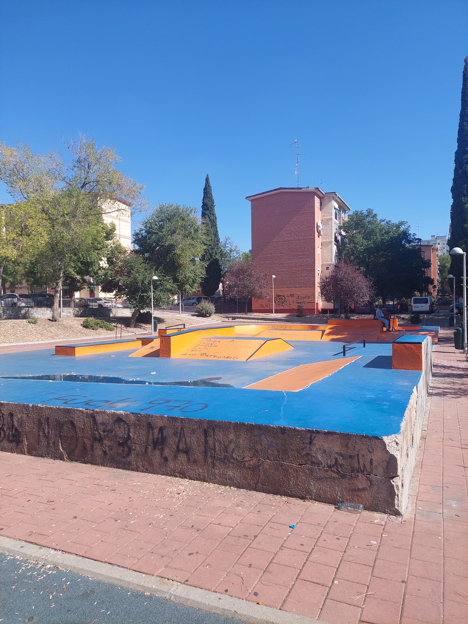 San Cristobal skatepark